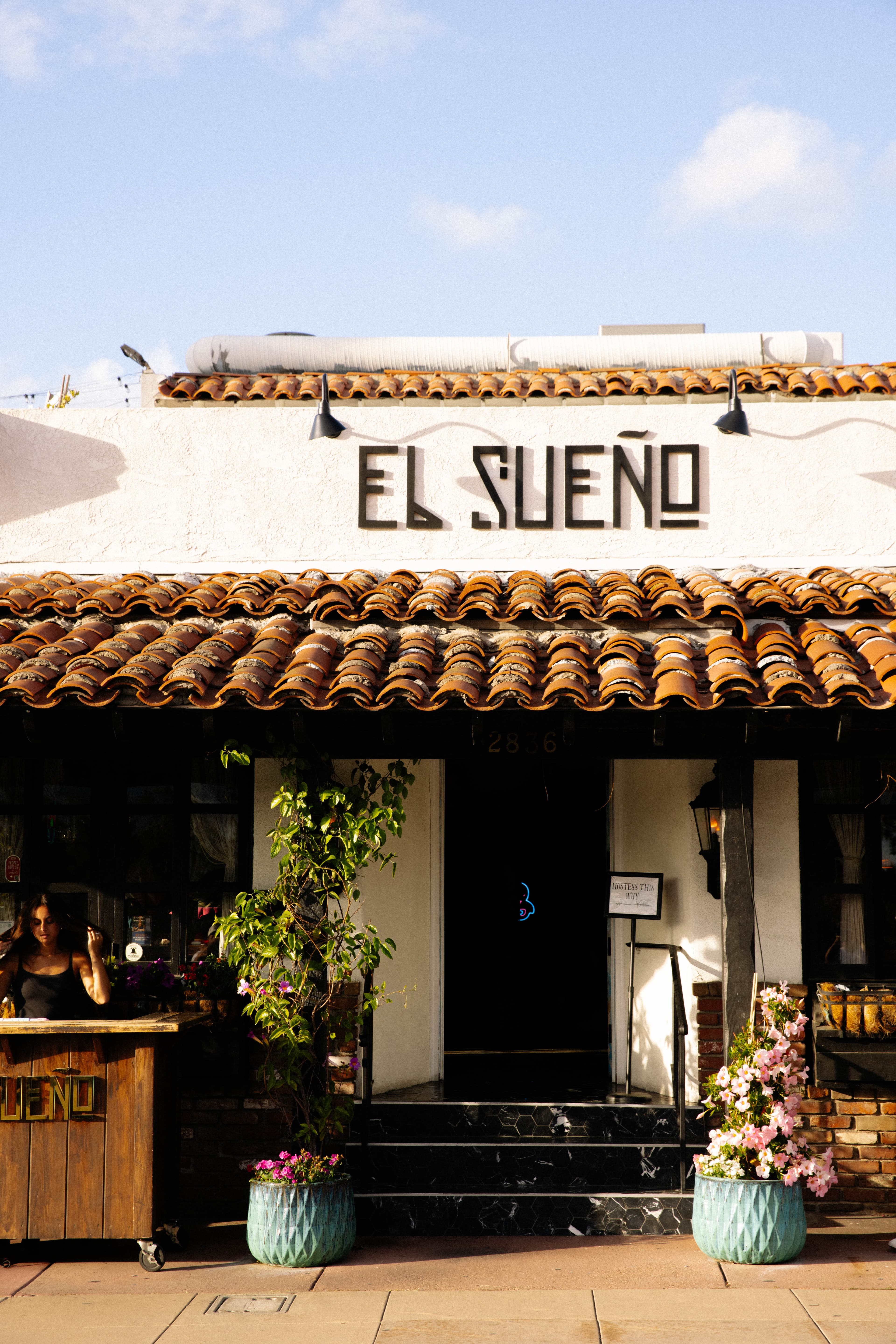 El Sueño in Old Town