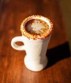 Churro Shot